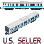 Trane Gauge E233 Series Jr Train Diecast Model #34 Keihin Tohoku Tokyo Japan. Fixed Price $27.95.