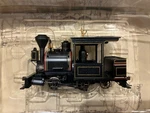 Bachmann Spectrum ON30 0-4-2 Porter With Dcc And Sound #28202. Fixed Price $295.00.
