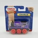 Charlie Thomas & Friends Wooden Railway Real Fisher Price New Nos (Y4402). Fixed Price $79.99.