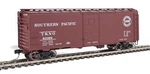 Ho Scale Walthers Mainline 910-1434 Southern Pacific T&no 40' PS-1 Boxcar. Fixed Price $29.74.