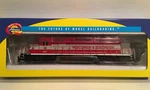 Ho Athearn Rtr 8016 Wisconsin & Southern SD40-2 Diesel Locomotive Wsor #4007. Fixed Price $150.00.