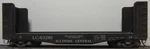 Vintage Athearn-lionel Ho Illinois Central 40' Pulpwood Car Rtr Kd's # 63210. Fixed Price $24.99.