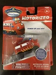 New Sealed Tomy Chuggington Stacktrack High Performance Motorized Wilson Train. Fixed Price $19.00.