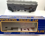 Vintage K-line Conrail Hopper Car K-7110 Original Box. Fixed Price $24.95.