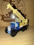 Kelly Crane ! Thomas Friends Train Trackmaster Push - Hit Toy Co Snowy. Fixed Price $29.99.