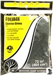 Woodland Scenics Foliage Bushes & Scrubs Conifer Green Any Scale F54. Fixed Price $20.56.