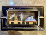 K-line Coca Cola Polar Bear Gauge Handcar Set *sale*. Fixed Price $55.00.