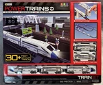 Jakks Pacific Deluxe City Train Set Euro Bullet 7 Cars 30FT Track 82 Pieces New. Fixed Price $84.95.