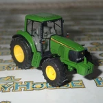 Wiking 393 01 32 - 1/87 Scale John Deere 6920 Farm Tractor. Fixed Price $28.31.
