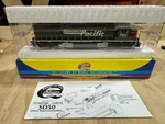 Athearn 8092 Ho Southern Pacific Speed Lettering SD-50 Rd #5511 New! Dcc Ready. Fixed Price $109.00.