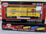 Ho Scale Model Power Timken 40' Box Car Nib 97973. Fixed Price $15.00.