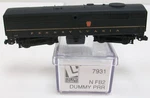 Life Like 7931 Pennsylvania FB-2 Dummy Diesel Locomotive #9620 Ln/box. Fixed Price $20.49.