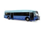 2021 Proterra ZX5 Electric Transit Bus 1:87 Scale Model Iconic Replicas 87-0336. Fixed Price $64.95.
