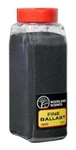 Woodland Scenics B1376 Fine Ballast Cinders Shaker. Fixed Price $23.25.