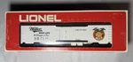 Lionel 6-9852 Miller High Life Beer Reefer Car. Fixed Price $16.95.