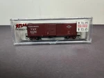 Atlas Scale Train 45820 Usra Box Car Texas Pacific T&p 80282. Fixed Price $15.50.