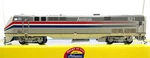Ho Athearn 88834 P40DC Amtrak # 21 Phase Iii Dcc Sound Installed. Fixed Price $299.99.
