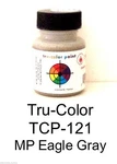 Tru-color TCP-121 Mp Missouri Pacific Eagle Gray Oz Paint Bottle. Fixed Price $8.49.