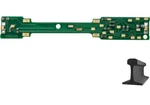 Digitrax DN163A4 New 2025 Dcc Decoder Scale Atlas GP30, 7, 9, 15, 35, More. Fixed Price $29.95.