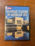 Dvd: Railroad Stations American Life New Trains Magazine Kalmbach 2024. Fixed Price $30.00.
