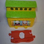My First Thomas & Friends Railway Pals Light-up Tidmouth Sheds Matching Track. Fixed Price $15.98.
