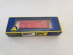 Vintage Ho Scale Ahm Burlington Box Car Cb&q 62984. Fixed Price $24.95.