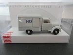 Busch 52011 Framo V901/2 Box (1957) In Gray Model Is Plastic - Ho Or 1:87 Scale. Fixed Price $16.95.
