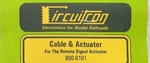 New Circuitron 8101 Extra Cable & Mount For Remote Signal Activator $5 Offer. Fixed Price $9.95.