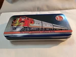 Vintage Lionel Centennial Collector Santa Folder Knife With Tin - Brand New. Fixed Price $16.99.