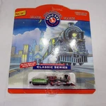 Lionel 96005 1:160 Big Rugged Classic Series Die Cast Rr Western & Atlantic. Fixed Price $11.99.
