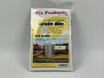 Rix Products #628-0304 Ho Scale 33'-FOOT-TALL Grain Bin. Fixed Price $15.26.