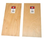 Midwest Products 5304 1/8" X 6" 12" Birch Plywood Lot Of Craft Made In Usa. Fixed Price $59.99.