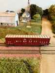 Ho Athearn Genesis 60' Ps Auto Parts Box Car Milwaukee Road 4013. G4522. Nib.. Fixed Price $22.95.