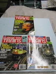 Classic Toy Trains Magazine 2019 (SETOF3). Fixed Price $12.00.