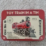 Westminster Toy Train Tin Old Express 3901 Battery Powered Brand New. Fixed Price $13.99.