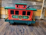Eztec North Pole Express Caboose Replacement. Fixed Price $24.00.