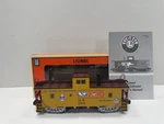 Lionel 6-27645 Up Boy Scouts Of America 100TH Ann CA-3 Caboose #2010 Lnib. Fixed Price $140.00.