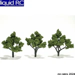 Woodland Scenics TR1509 Pre-assembled Tree Light Green 4-5 3. Fixed Price $21.20.