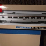 Walthers Ho Scale 932-6306 85 Budd 46 Seat Coach Pennsylvania. Fixed Price $45.99.
