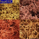 Woodland Scenics L165 Lichen Bag Autumn MIX/82 Cu. In.. Fixed Price $16.25.