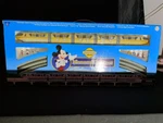 New Wdw Disney Parks Walt World Monorail Play Set Yellow. Fixed Price $109.00.