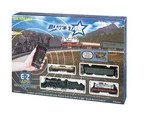 Bachmann Ho Blue Star Train Set E-z App Control 01502 Nib H-o New. Fixed Price $351.00.