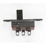 Miniatronics 38-100-05 Sub Miniature Slide Switches Spdt (pack Of 5). Fixed Price $8.33.