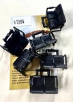 Precision Scale #41384 Seats, Double W/arm Rest For: Lightweight & Hw Pass Car. Fixed Price $16.80.