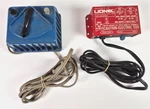 Lionel 4150 & 4550 Transformers- Untested. Fixed Price $25.95.