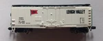 Lehigh Valley Nirx #41003 Box Car N-scale Bachmann. Fixed Price $14.98.