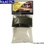 Woodland Scenics C1286 Fine Gravel Gray. Fixed Price $9.98.