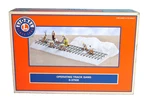 Lionel Scale Operating Animated Track Gang Layout Accessory 6-37935 (b). Fixed Price $116.99.