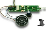 Digitrax SDXH187K1A New 2025 Dcc Sound Decoder For Ho Scale Kato AC4400. Fixed Price $62.40.