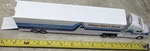Atlas Van Lines Diecast Tractor Trailer Semi Truck Model - White/blue. Fixed Price $98.95.